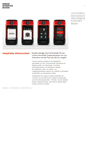 Mobile Screenshot of human-interface.de
